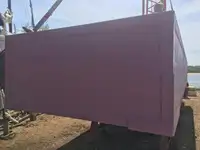 바지선 판매 중