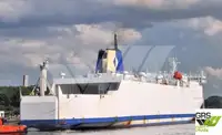 Ro-Ro ship 판매용
