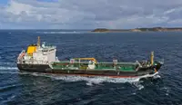 Oil/Chemical tanker 판매용