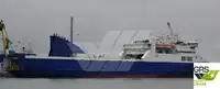 Ro-Ro ship 판매용
