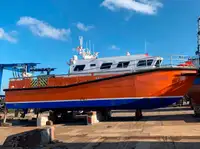 Wind farm service vessel 판매용