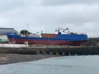 Oil/Chemical tanker 판매용
