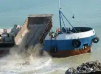 준설선 판매 중