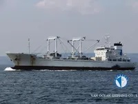 냉동선 판매 중