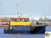 Wind farm service vessel 판매용