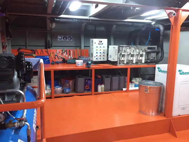 크루즈선 판매 중
