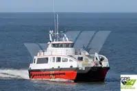 Wind farm service vessel 판매용