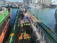 Oil/Chemical tanker 판매용