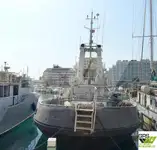 예인선 판매 중
