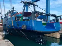Trawler 판매용
