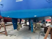 정찰 보트 판매 중
