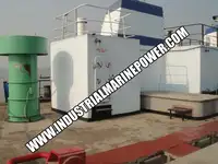 바지선 판매 중