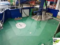 숙박 바지선 판매 중