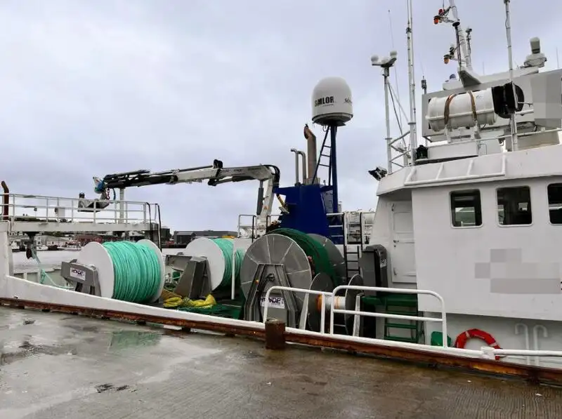 낚시 트롤 어선 판매용