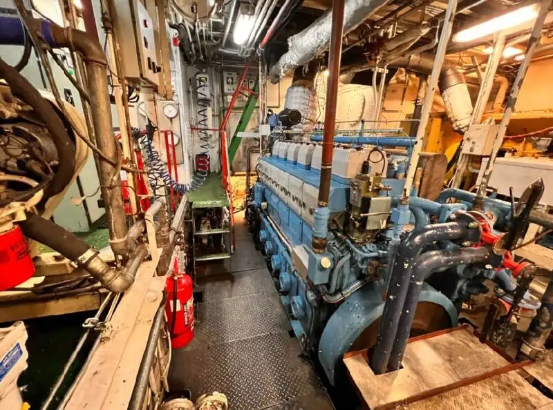 낚시 트롤 어선 판매용