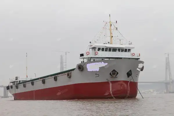 Container ship for sale