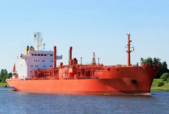 LNG carrier for sale