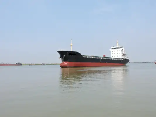 Container ship for sale