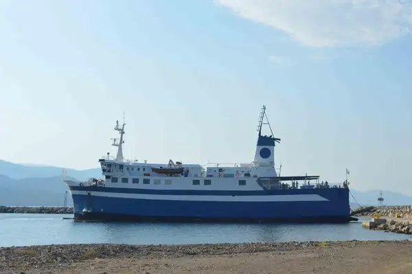 RoPax ship for sale