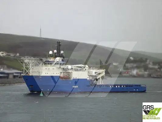 Fast Supply Vessel (FSV) for sale