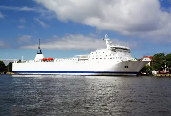 RORO ship for sale