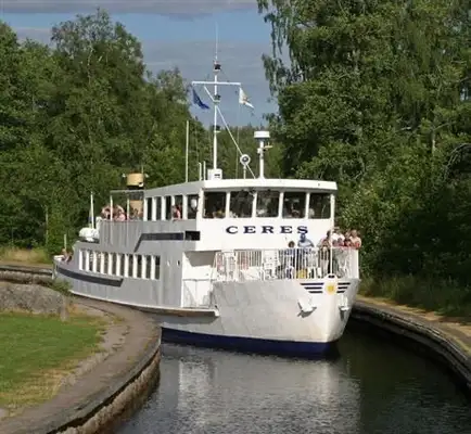 Passenger ship for sale