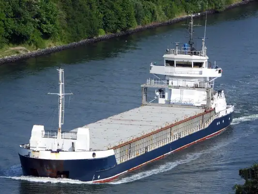 Bulk carrier for sale