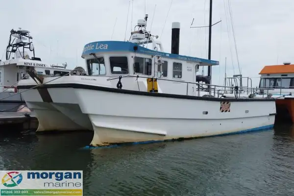 Work boats for sale