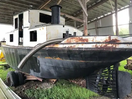 Tugboat for sale