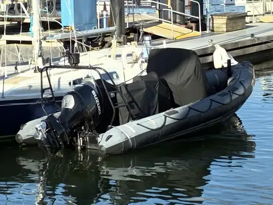 Rigid inflatable boat for sale