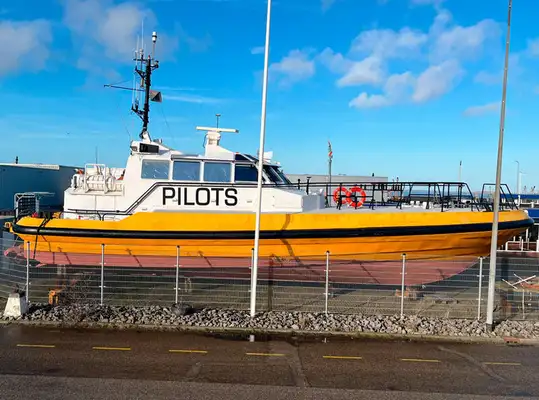 Pilot boat for sale