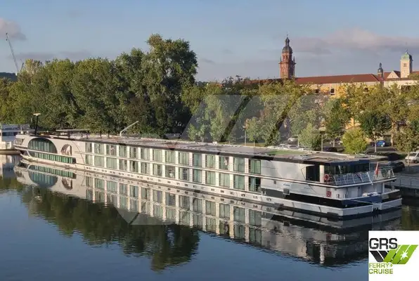 Cruise ship for sale