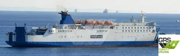 RORO ship for sale