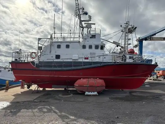 Patrol boat for sale