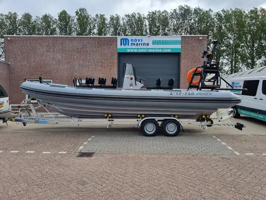 Rigid inflatable boat for sale