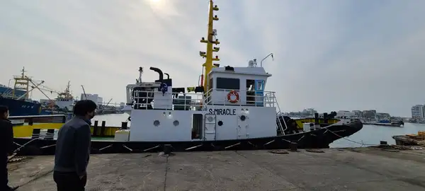 Tugboat for sale