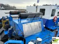 작업 보트 판매용