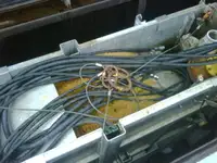 작업 보트 판매용