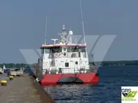 풍력 발전용 선박 판매용