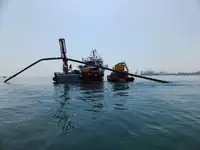 작업 보트 판매용