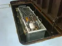 작업 보트 판매용