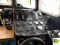 작업 보트 판매용