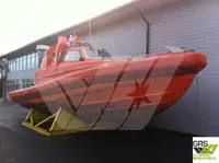 작업 보트 판매용