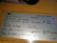 작업 보트 판매용