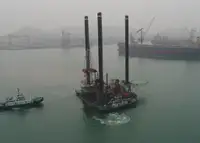 잭업 드릴링 장비 판매용