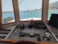 모터 선박 판매용