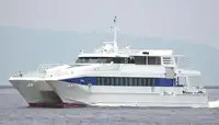 페리 선박 판매용