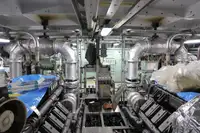 로팍스 선박 판매용