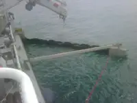 작업 보트 판매용