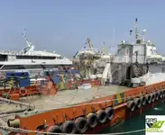 풍력 발전용 선박 판매용